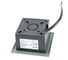 Светильник встраиваемый светодиодный FERON 3W, 4000K, IP65, серый, LN013-1 51957 7
