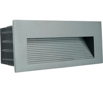 Светильник встраиваемый светодиодный FERON 5W, 4000K, IP65, серый, LN012-1 51955