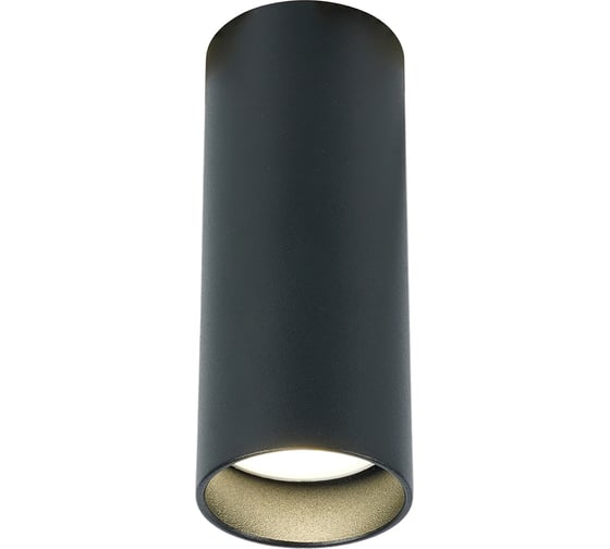Светильник потолочный FERON MR11 35W 230V, черный, ML103 51922