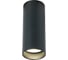 Светильник потолочный FERON MR11 35W 230V, черный, ML103 51922 2