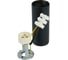 Светильник потолочный FERON MR11 35W 230V, черный, ML103 51922 6