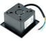 Светильник встраиваемый светодиодный FERON 3W, 4000K, IP65, черный, LN013-1 51958 7