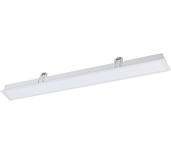 Встраиваемый светодиодный светильник NOVOTECH пластик LED 32W ITER 358043