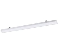 Встраиваемый светодиодный светильник NOVOTECH пластик LED 40W ITER 358044