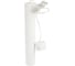 Светильник потолочный на подвесе FERON MR11 35W, 230V, белый, D40хH250 ML1038 51933 9