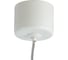Светильник потолочный на подвесе FERON MR11 35W, 230V, белый, D40хH250 ML1038 51933 10
