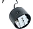 Светильник потолочный на подвесе FERON MR11 35W, 230V, черный, D40хH250 ML1038 51932 5