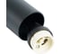 Светильник потолочный на подвесе FERON MR11 35W, 230V, черный, D40хH250 ML1038 51932 6