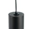 Светильник потолочный на подвесе FERON MR11 35W, 230V, черный, D40хH250 ML1038 51932 9