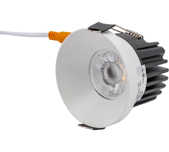 Встраиваемый светодиодный светильник NOVOTECH алюминий LED 10W METIS 357585