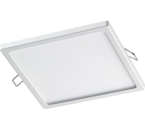 Встраиваемый светильник NOVOTECH LED 15W STEA 358272 1