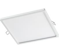 Встраиваемый светильник NOVOTECH LED 20W STEA 358273