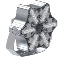 Прожектор LEDEL L-lego II 330 banner/242/Д/4,0K/01/L100/IKIX-66/220AC IP66 LII188