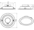 Светильник LEDEL Radian 25 NEW/23/Д/3,0K/03/220AC IP40 203302300833400 2