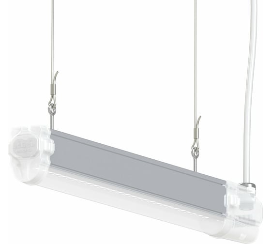Светильник LEDEL L-trade II 20 EASY LOCK/19/Д/4,0K/R6/03/IKVI-11/220AC IP66 TREII19-1415-311-18 1