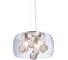 Подвесная люстра Lumina Deco Fabina LDP 8077-300 PR 1