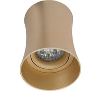 Потолочный светильник Lumina Deco Malton LDC 8053-B SS-D85хH115 GD