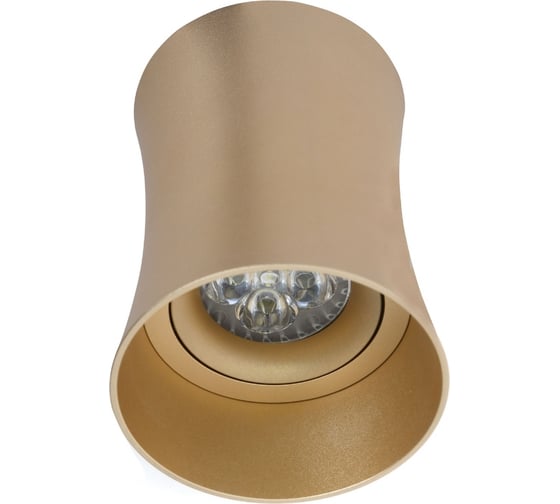 Потолочный светильник Lumina Deco Malton LDC 8053-B SS-D85хH115 GD 1