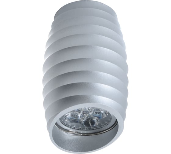 Потолочный светильник Lumina Deco Grost LDC 8052-C SS-D70хH115 SL 1