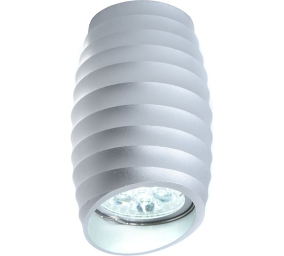 Потолочный светильник Lumina Deco Grost LDC 8052-C SS-D70хH115 SL