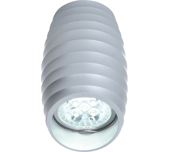 Потолочный светильник Lumina Deco Grost LDC 8052-C SS-D70хH115 SL