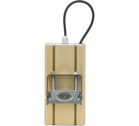 Универсальный светильник ЛЕНСВЕТ Модуль GOLD, U-1, 32 Вт LSS-ST-U-018-32-5280-5000-120-67