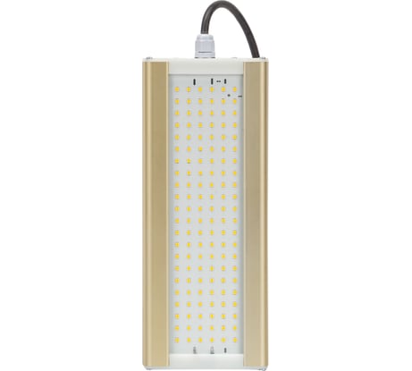 Универсальный светильник ЛЕНСВЕТ Модуль GOLD, U-1, 48 Вт LSS-ST-U-018-48-7920-5000-120-67