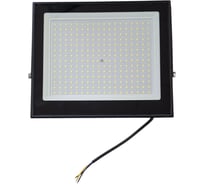 Прожектор KRASO 200W черный 6500К 20000Лм (275х235х25мм) 200Вт PZL-200