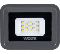 Светодиодный прожектор WOLTA 10Вт 4000К IP65 900 лм WFLS-10W/06