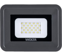 Светодиодный прожектор WOLTA 20Вт 3000К IP65 1800 лм WFLY-20W/06