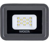 Светодиодный прожектор WOLTA 10Вт 3000К IP65 900 лм WFLY-10W/06