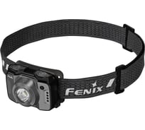 Фонарь налобный Fenix HL12R V2.0 серый 500 люмен, шт HL12RV20gy HL12RV20GR