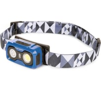 Фонарик налобный КВТ HL-6707 серия EXPLORER 103875