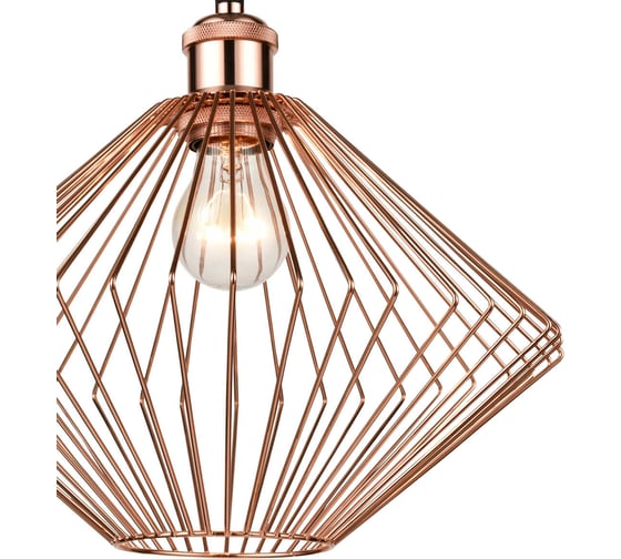 Подвесной светильник Vele Luce Gorgon VL5387P01