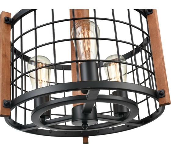 Подвесной светильник Vele Luce Lucca VL6062P03