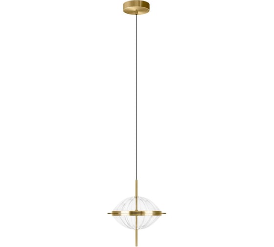 Подвесной светодиодный светильник LOFT IT Tranquility 10397/B