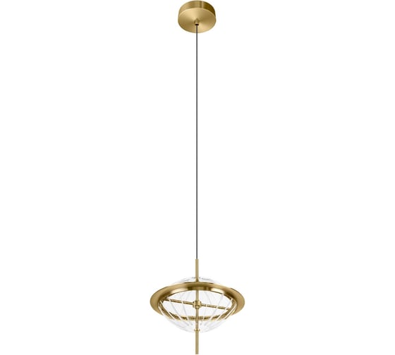 Подвесной светодиодный светильник LOFT IT Tranquility 10397/B