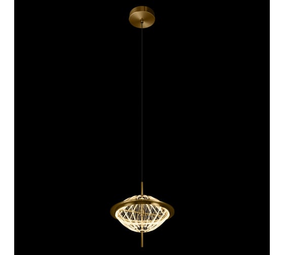 Подвесной светодиодный светильник LOFT IT Tranquility 10397/B