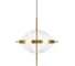 Подвесной светодиодный светильник LOFT IT Tranquility 10397/B 5