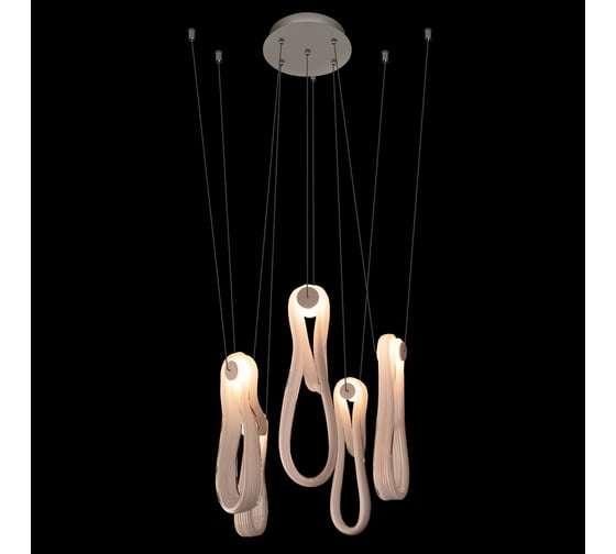 Подвесной светодиодный светильник LOFT IT Series 10400/5