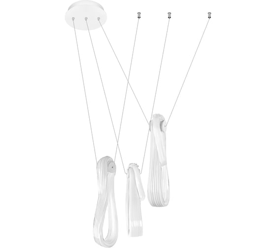 Подвесной светодиодный светильник LOFT IT Series 10400/3
