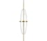 Подвесной светодиодный светильник LOFT IT Tranquility 10397/A 5