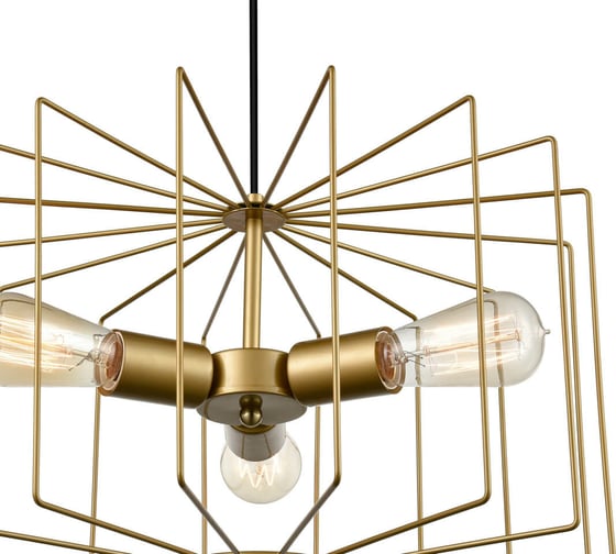 Подвесной светильник Vele Luce Mascot VL5334P03
