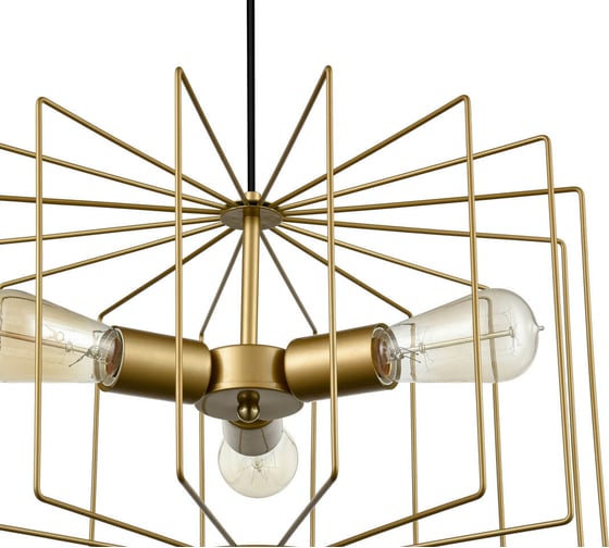 Подвесной светильник Vele Luce Mascot VL5334P03