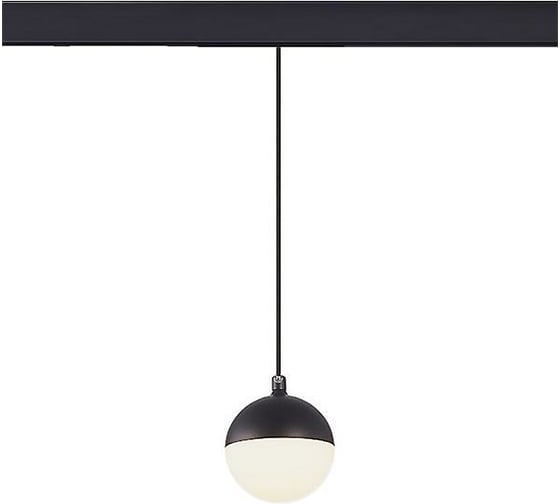 Магнитный трековый светильник ST LUCE подвесной PIBOLE ST358.433.07 1