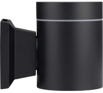 Светильник фасадный Jazzway под лампу с цоколем GX53 PWL 11590 GX53-1 BL черный IP65 230В 5065109