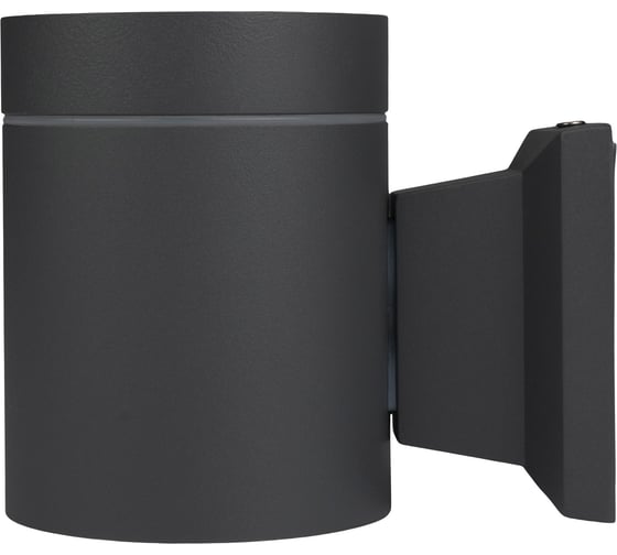 Светильник фасадный Jazzway под лампу с цоколем GX53 PWL 11590 GX53-1 GR серый IP65 230В 5065116