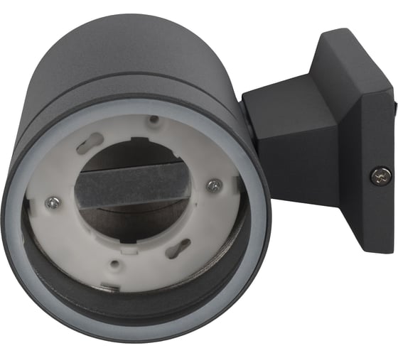 Светильник фасадный Jazzway под лампу с цоколем GX53 PWL 11590 GX53-1 GR серый IP65 230В 5065116