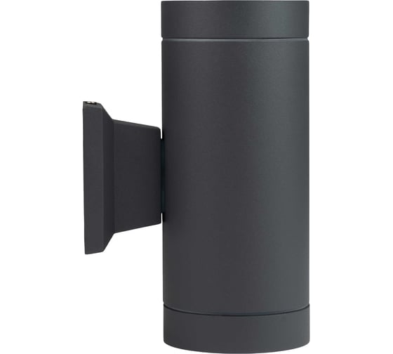 Светильник фасадный Jazzway под лампу с цоколем GX53 PWL 20590 GX53-2 GR серый IP65 230В 5065130
