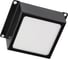 Светильник светодиодный Jazzway PPL 089/G OPAL 9Вт 4000K BLACK IP40 89×89×40 панель встраиваемая для потолка Грильято 5065260 6